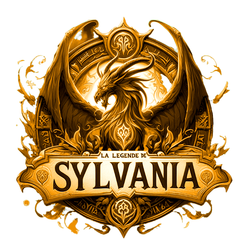 La Légende de Sylvania Vanilla